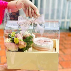 Bánh Lạnh và Hoa TBTH 1