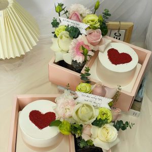 Bánh Lạnh và Hoa TBTH 3