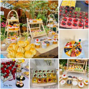 Cupcake Tổng Hợp