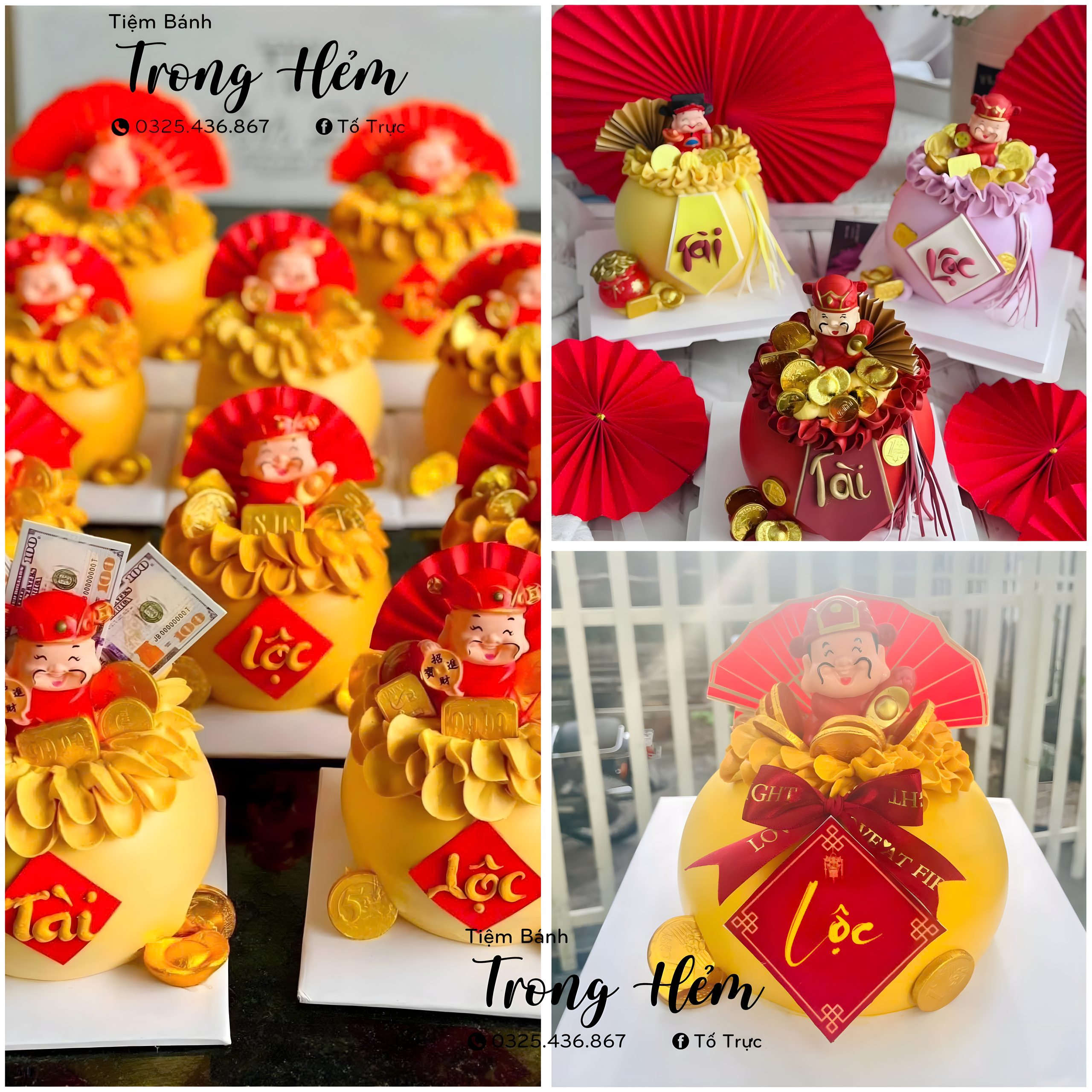 Bánh Thần Tài Bánh Thần Tài - Ảnh 2