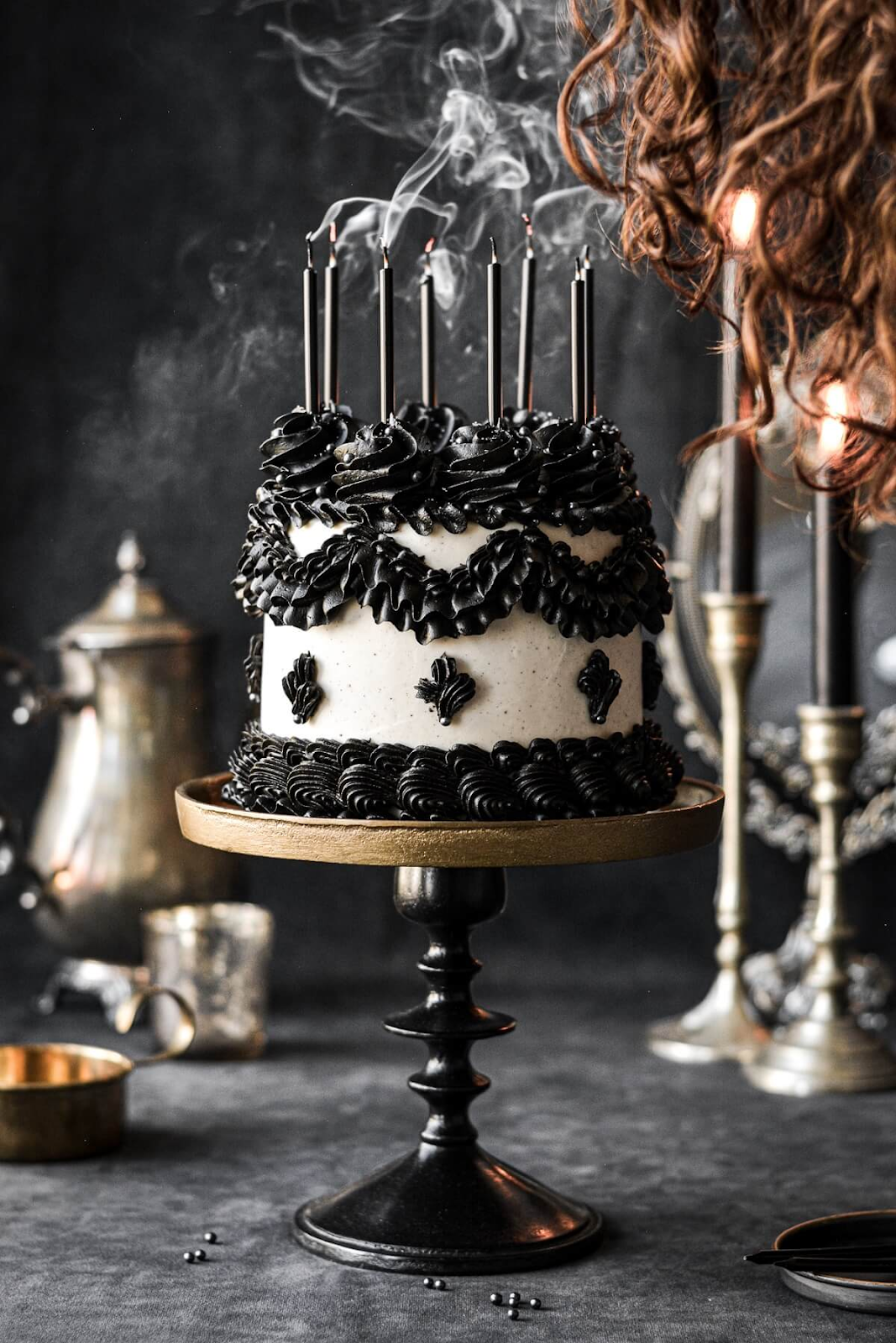 Halloween (31/10) – Bánh tạo hình độc đáo