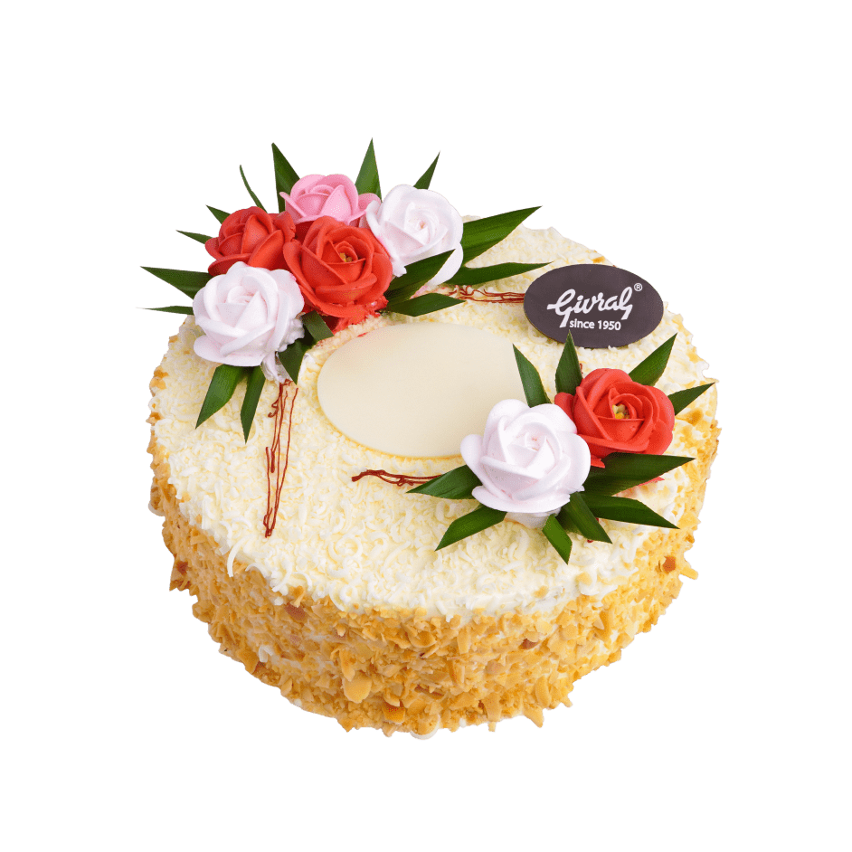 Mẫu Bánh
