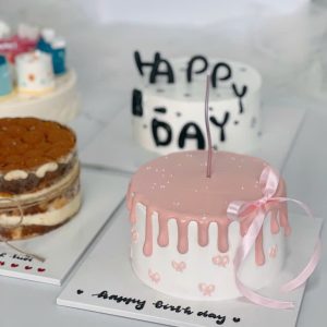 Bánh Kem Sữa Tươi TBTH 3