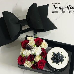 Bánh Lạnh và Hoa TBTH 2