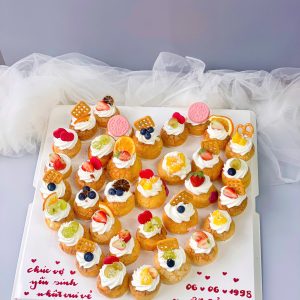 Bánh Su Kem Vỏ Giòn Tổng Hợp 27.4