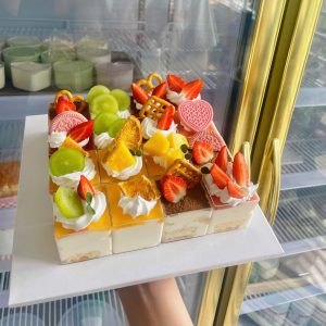 Cupcake Tổng Hợp 3.6