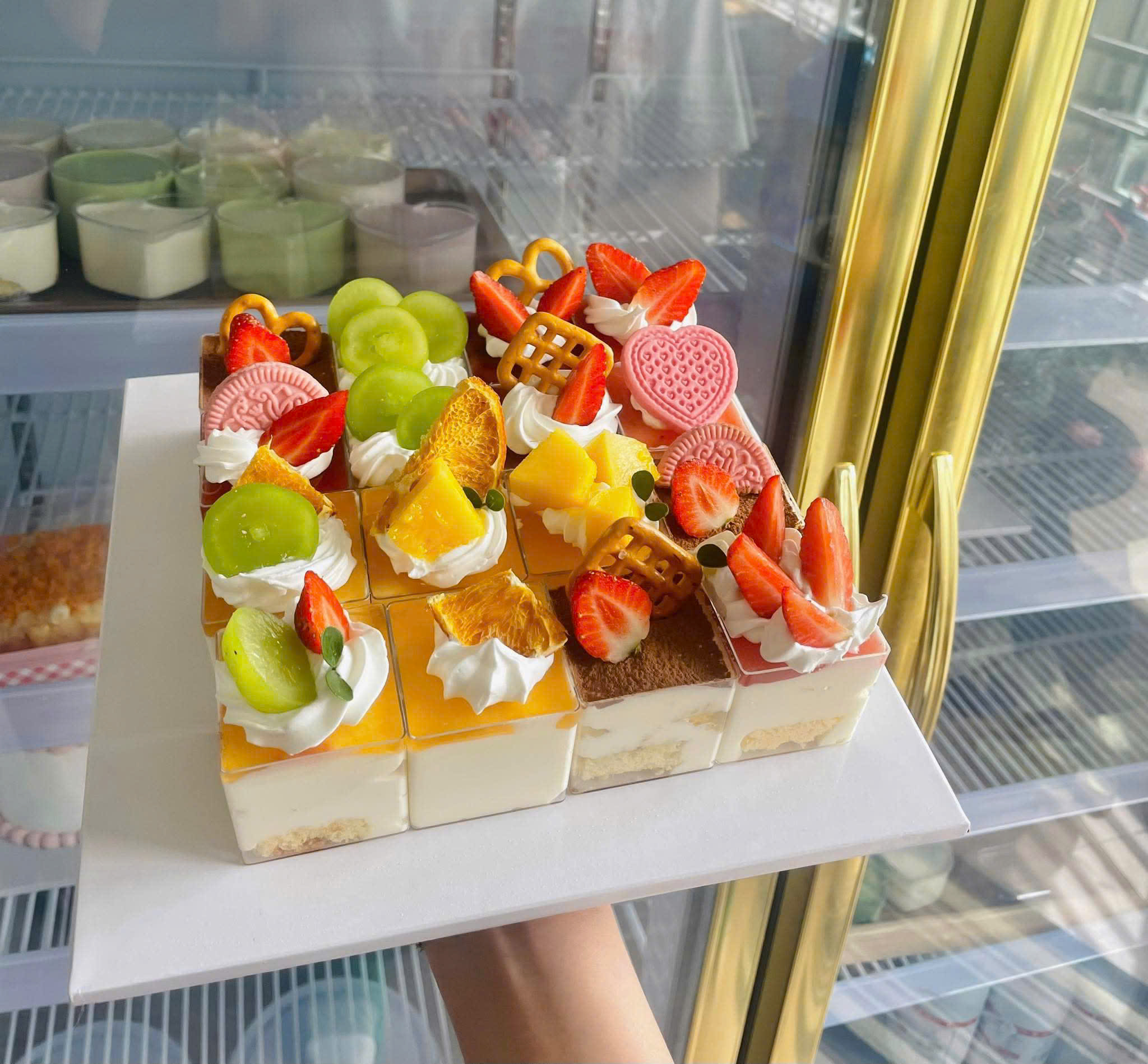 Cupcake Tổng Hợp Cupcake Tổng Hợp - Ảnh 12