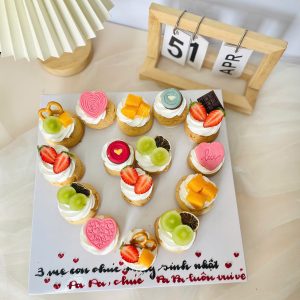 Bánh Su Kem Vỏ Giòn 9 Su 3.9