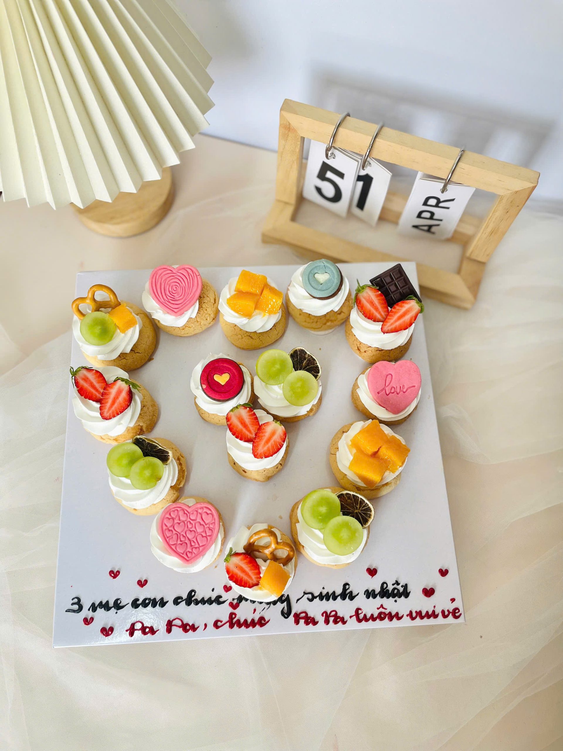 Bánh Su Kem Vỏ Giòn 9 Su Bánh Su Kem Vỏ Giòn 9 Su - Ảnh 3