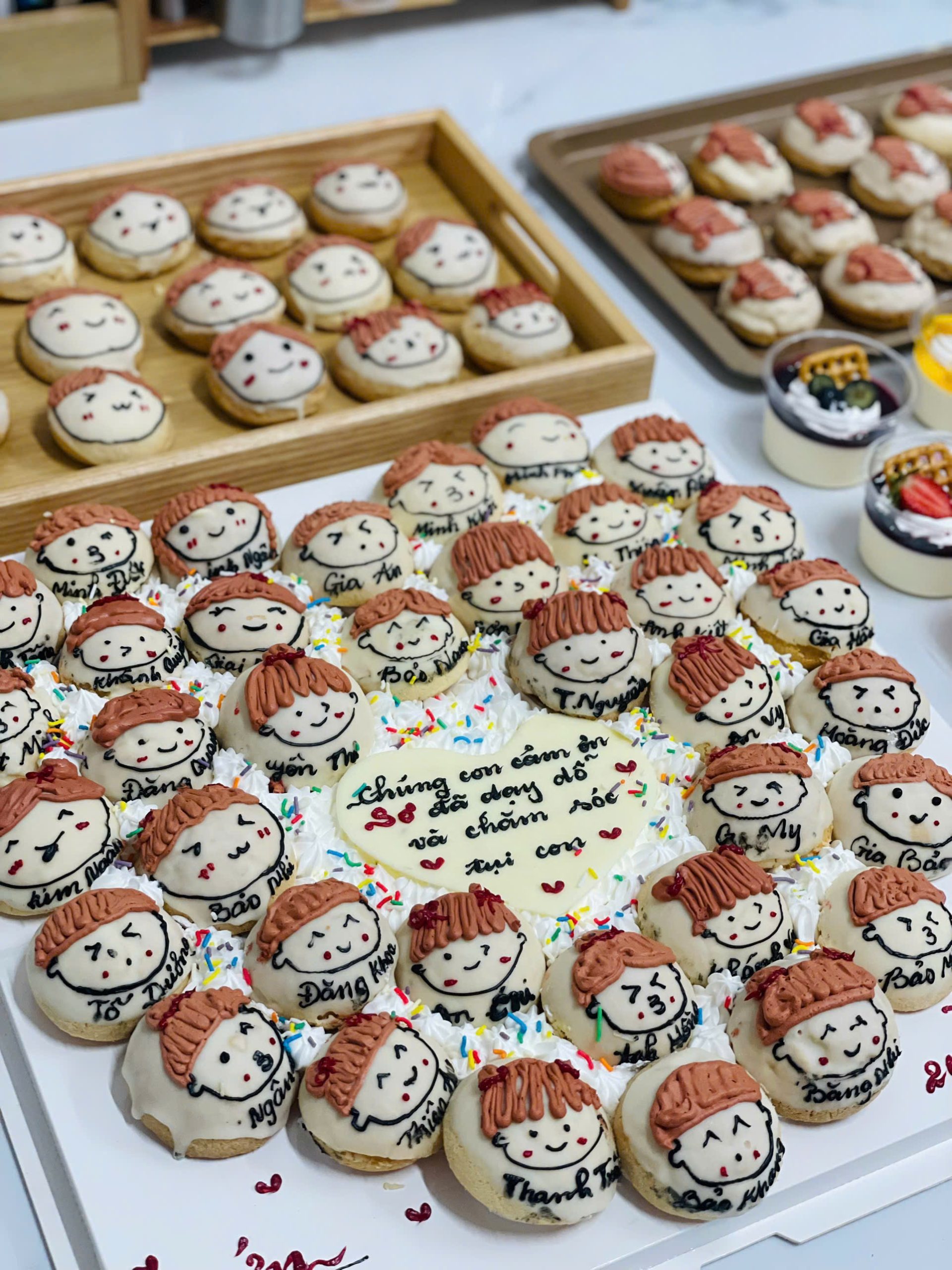Bánh Su Vẽ Hình Bánh Su Vẽ Hình
