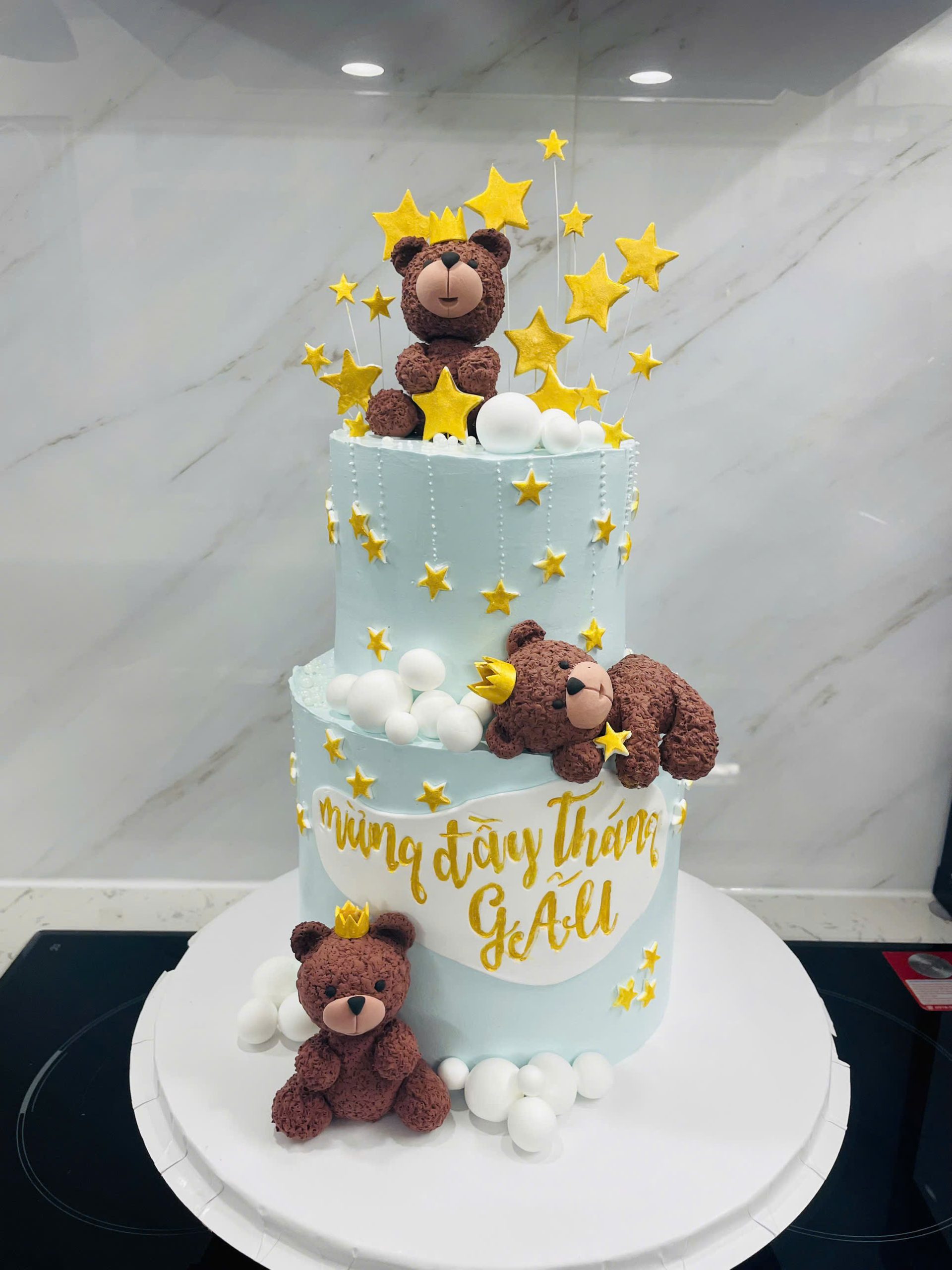 Bánh Chồng Tầng TBTH 2 Bánh Chồng Tầng TBTH 2