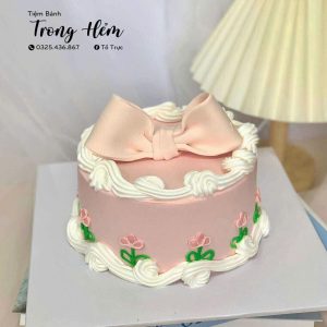 Bánh Kem Sữa Tươi TBTH 4